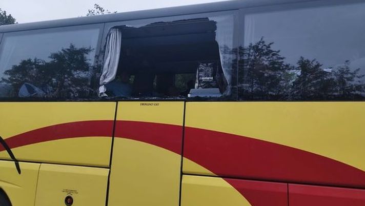 Furia Millwall, pietre contro il pullman dei tifosi del Blackburn - immagine 1