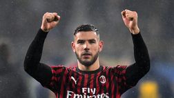 Verso Bologna-Milan: Theo Hernández, che precisione sotto rete!