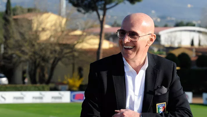 Sacchi napoli mancini argentina