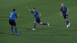 Italia-Inghilterra 1-0: Raspadori trascina Mancini e mette ko Southgate