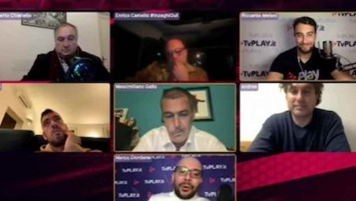 Viviano: “Più forte Napoli un anno fa o Inter quest’anno? Non c’è paragone” - immagine 1