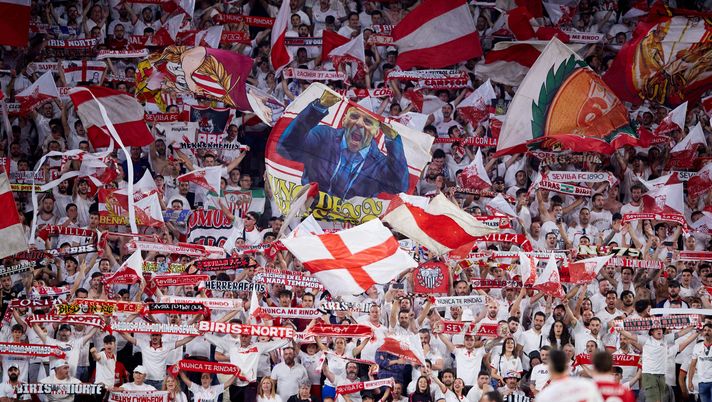 Siviglia, José Castro: “Stiamo lavorando per ottenere più aerei per i nostri tifosi” - immagine 1