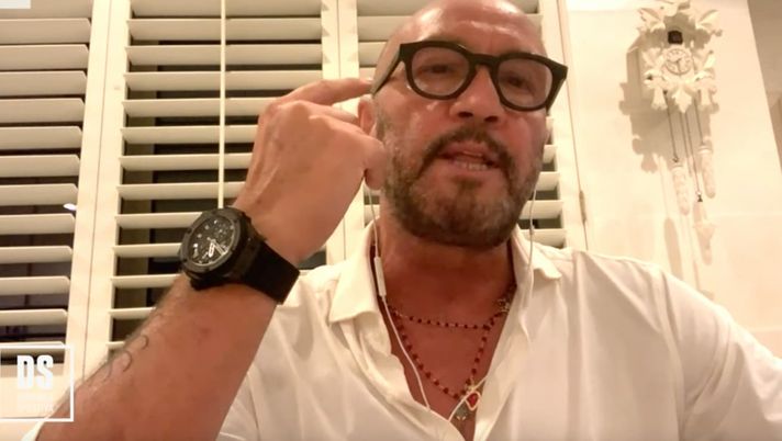 Zenga: &#8220;Conte doveva proseguire, ecco perché. Io all&#8217;Inter? Non ci ho sperato&#8221; 