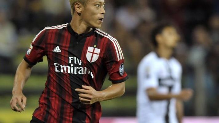 Milan, le novità di formazione verso il derby: Honda sì, Montolivo risale. E l’Inter spera in Miranda - immagine 1
