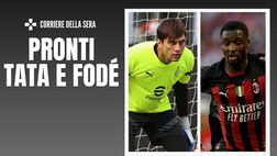 Empoli-Milan, out Maignan e Theo: tocca a Tatarusanu e Ballo-Touré