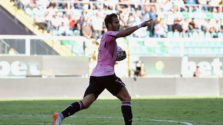 Ambrosini a Gilardino: &#8220;Sei cambiato, prima le vivevi peggio le partite&#8221;. Il rosanero risponde ed elogia la piazza palermitana 