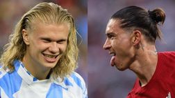 Community Shield – Liverpool-Manchester City, Haaland vs Núñez | VIDEO