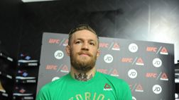 Conor McGregor cambia… squadra: “Compro il Manchester United? No, il Celtic”