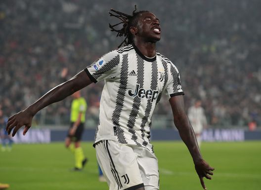 Moise Kean Moise Kean