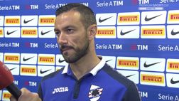 Quagliarella: “Stasera difficile, Inter ora è tosta: il contrario dell’andata. Schick…”