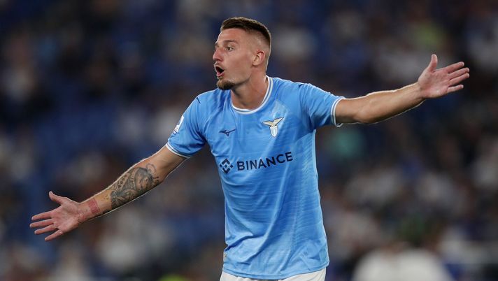 Getty Images Mimun (direttore TG5) grida al complotto: “Giallo a Milinkovic, rosso al veronese…” - immagine 1