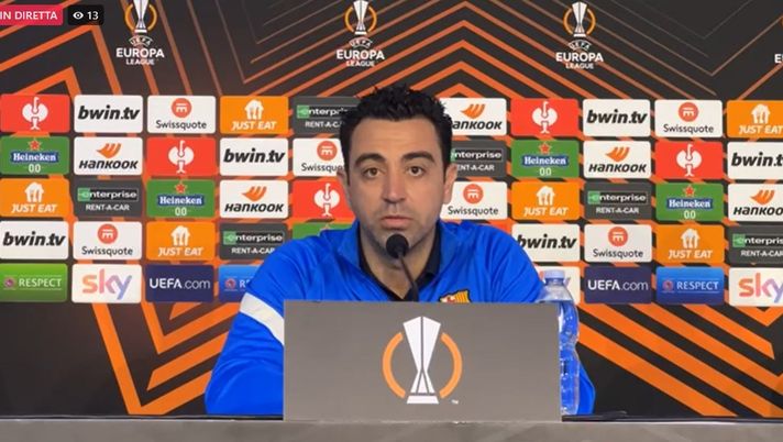 Barcellona, Xavi si schiera: “Maradona una leggenda, Messi il più forte di sempre” - immagine 1