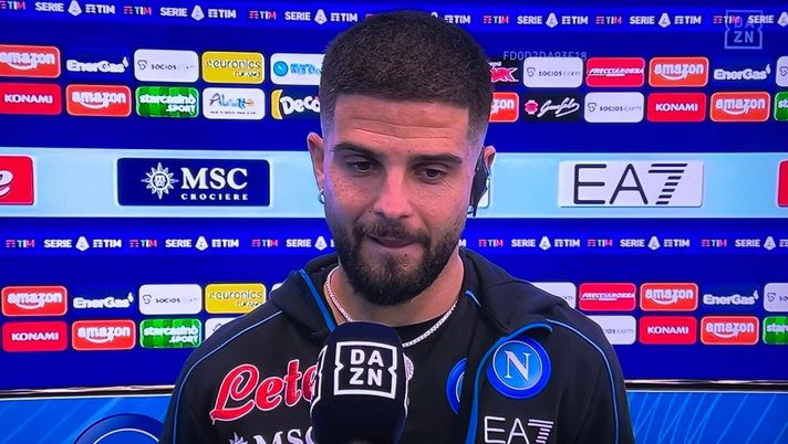 Insigne: “Volevamo ricordare Diego con una grande prestazione e ci siamo riusciti” - immagine 1