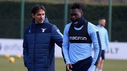 Formello, la Lazio torna in campo alle 11