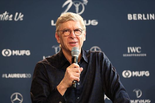 Wenger (getty images) Wenger