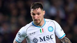 Napoli, prosegue la gestione di Osimhen e Politano salta l’allenamento: il motivo