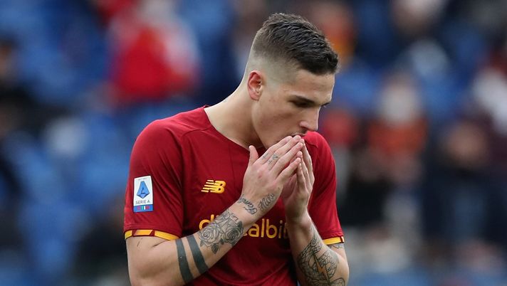 Roma-Verona: Zaniolo rischia il forfait, Mkhitaryan e Shomurodov out - immagine 1