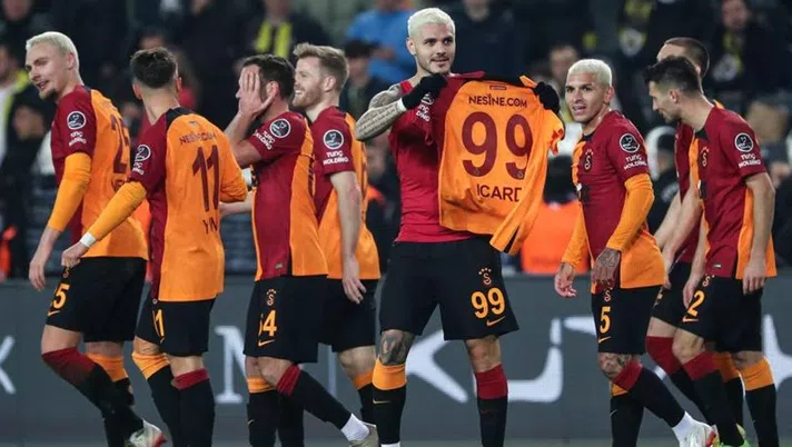 Icardi Galatasaray