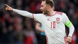Eriksen: “Tornare al Parken e segnare è stato da pelle d’oca”