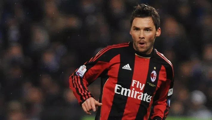 Marek Jankulovski Milan