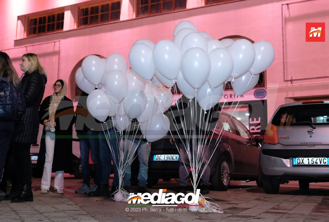 FOTO Palermo: raduno di tifosi al “Barbera” per commemorare Vito Chimenti (GALLERY) - immagine 9