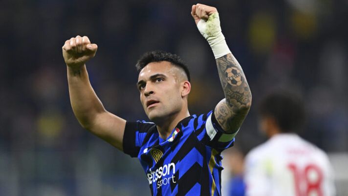 Lautaro: “Milano casa mia, sembra che sono nato qui. Voglio portare altri trofei all’Inter” - immagine 1