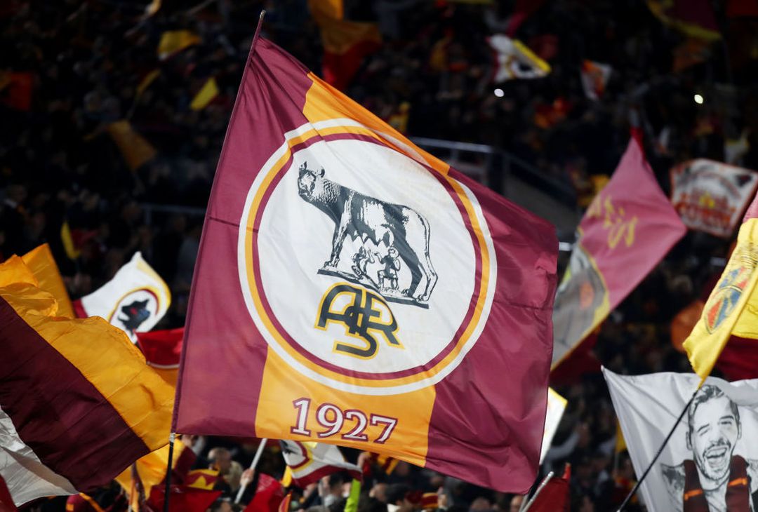 Roma-Feyenoord 4-1 – FOTO GALLERY - immagine 10