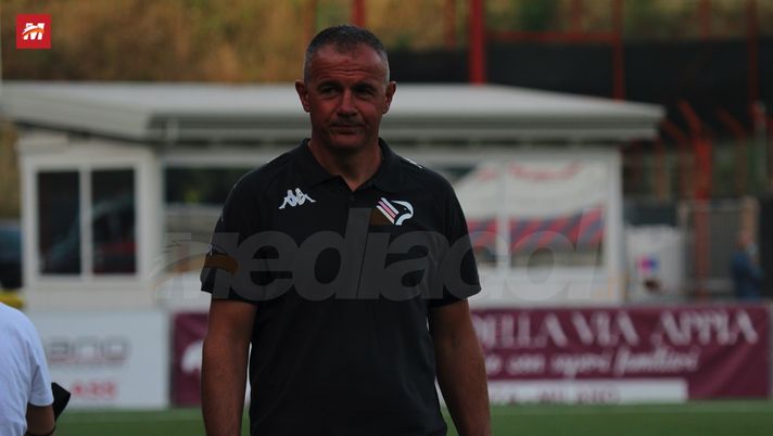 ACR Messina-Palermo 1-1, Soleri e Filippi in mixed zone 