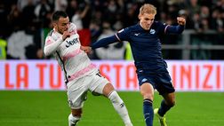 Juve-Lazio, Isaksen a LSC: “Non è finita. Il derby? Vincere è tutto”