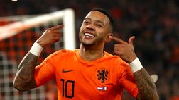 Juve, dalla Spagna sono certi: bianconeri su Depay