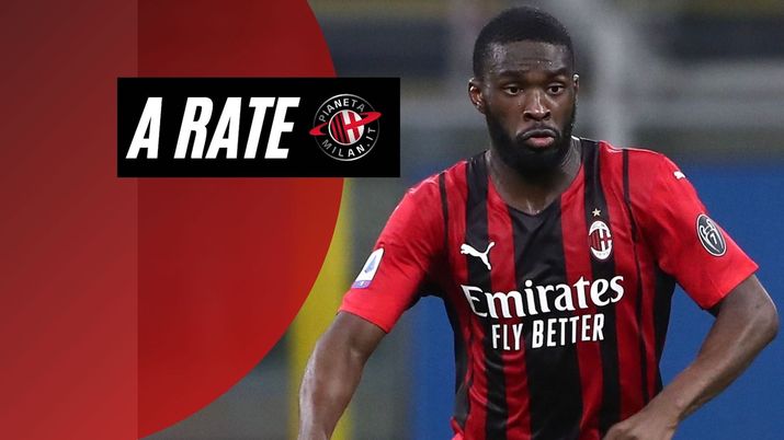 Fikayo Tomori (difensore AC Milan) sta per essere riscattato dal Chelsea | Calciomercato Milan News (Getty Images) 