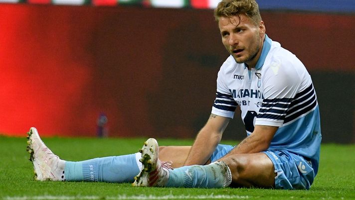 Ciro Immobile, Lazio, Getty Images 