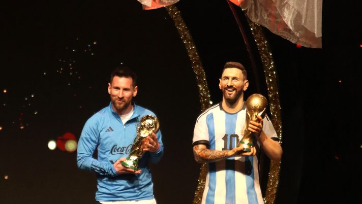 Messi come Maradona e Pelè: il dono speciale della federazione sudamericana - immagine 1