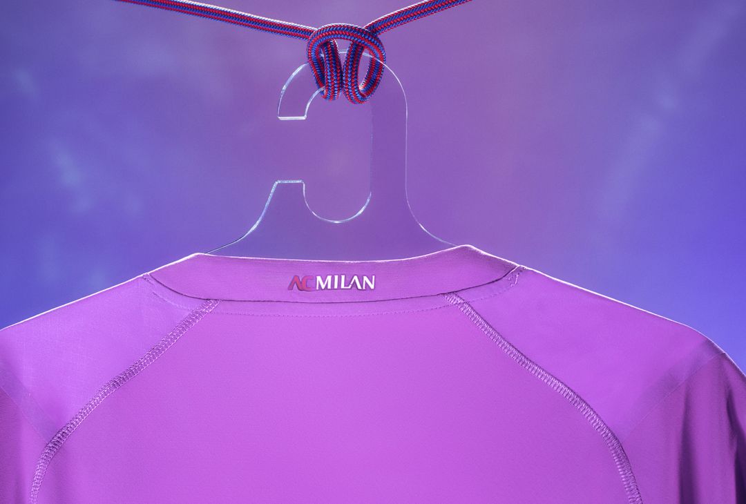 nuova terza maglia AC Milan 2023-2024 PUMA