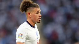 Kalvin Phillips sfortunato: salta la sua presentazione al City perché influenzato