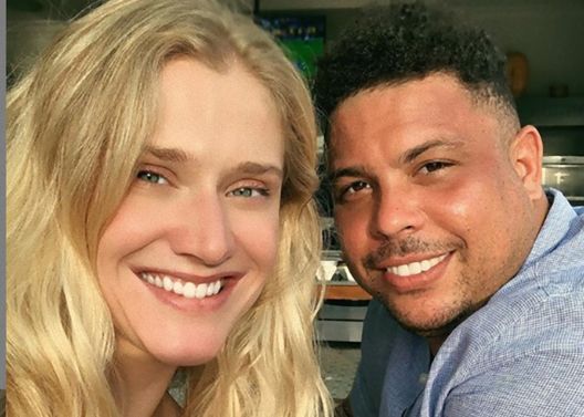 Ronaldo e Celina Locks presto all’altare. Lei dice sì alla proposta: “Sì, lo voglio!”- immagine 2