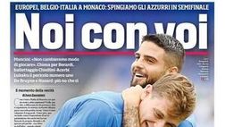 Prima Pagina, Corriere dello Sport: “Noi con voi. Roma, inizia oggi l’era Mourinho”