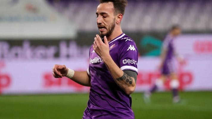 GERMOGLI PH: 3 MARZO 2021 FIRENZE STADIO ARTEMIO FRANCHI SERIE A FIORENTINA VS ROMA NELLA FOTO CASTROVILLI GERMOGLI PH: 3 MARZO 2021 FIRENZE STADIO ARTEMIO FRANCHI SERIE A FIORENTINA VS ROMA NELLA FOTO CASTROVILLI