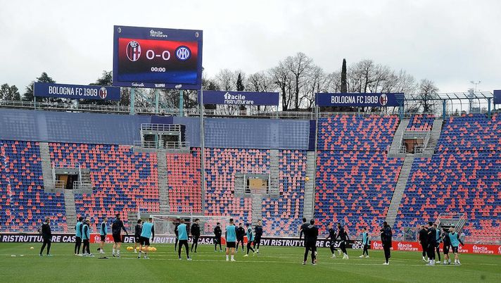 UFFICIALE – Ricorso respinto: Bologna-Inter si giocherà il 27 aprile - immagine 1