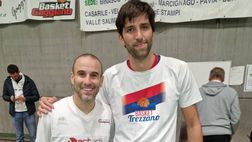 Rodrigo Palacio dice addio al calcio e diventa un giocatore di basket