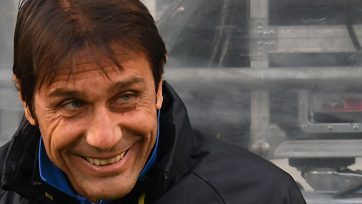 Antonio Conte può sorridere 