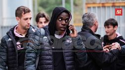 Palermo, verso il Brescia: Gomes out, ipotesi Saric? Bettella e Sala dal 1′
