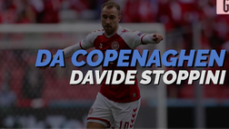 VIDEO Euro2021, Copenaghen: tra voglia di riscatto e il pensiero fisso a Eriksen…