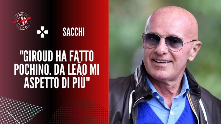 Sacchi derby Milan-Inter 0-0 Coppa Italia 2021-2022