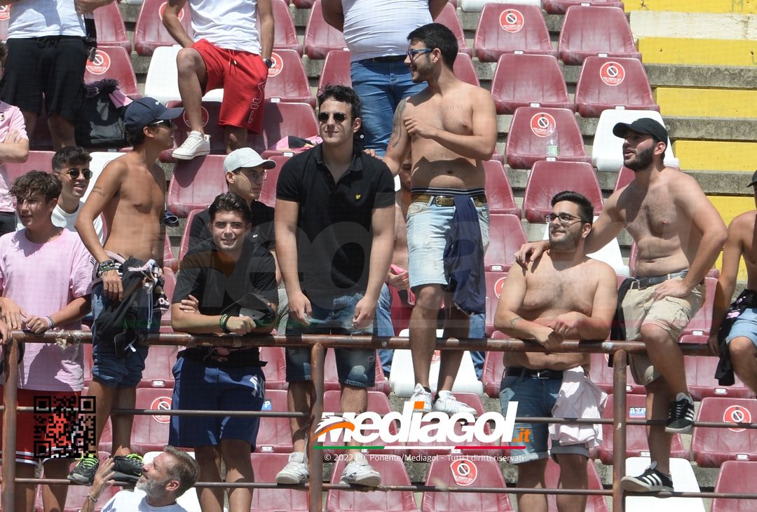 FOTOTIFO, Reggina-Palermo 3-0: i tifosi allo stadio “Oreste Granillo” (Gallery) - immagine 59