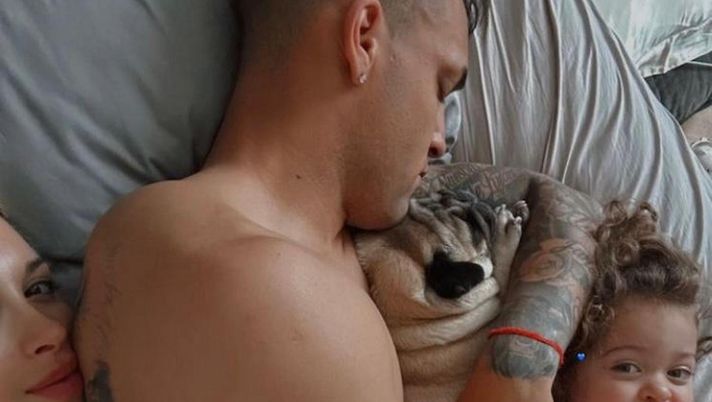 La moglie di Lautaro prepara le due feste di nozze: “Co-sleeping? C’è un problema” - immagine 1