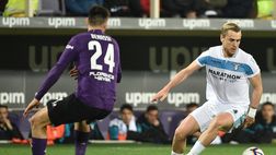 Fiorentina – Lazio le formazioni ufficiali – FOTO