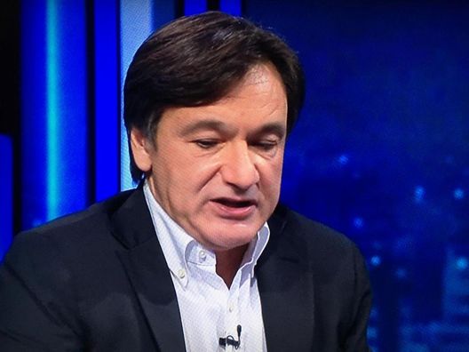 Sky Sport Tensione Giulini-Caressa. Il Pres: “A te non rispondo, hai fatto un’infamata”. Caressa reagisce- immagine 2