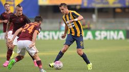 Verona-Roma 1-1: partenza a singhiozzo. Alla rimonta ci pensa il solito Florenzi – FOTO