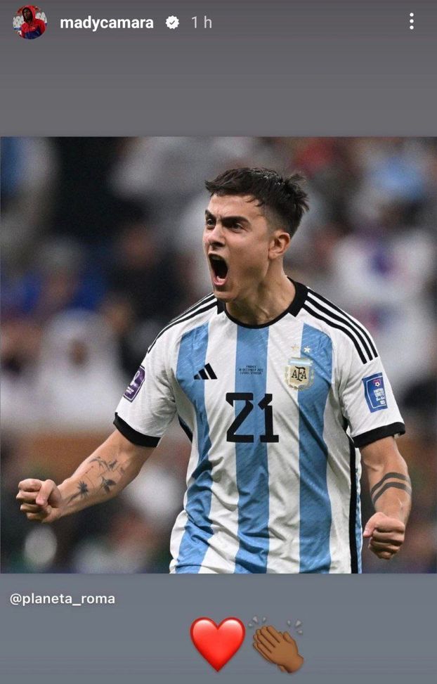 Dybala vince il Mondiale, Zaniolo si dispera per la sconfitta di Mbappé- immagine 9